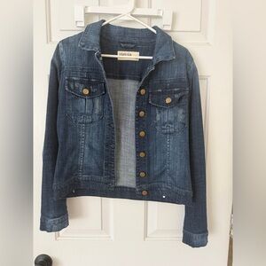 pistola  Denim Trucker Jacket